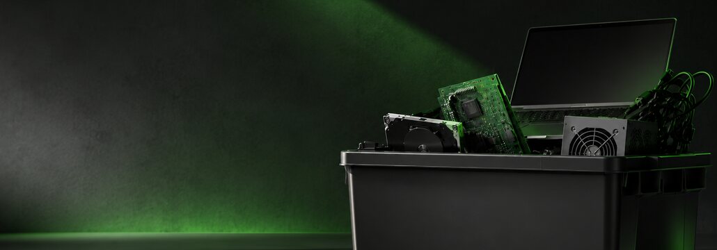 Responsible Recycling