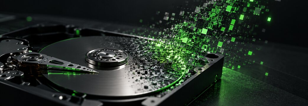 Certified Data Erasure