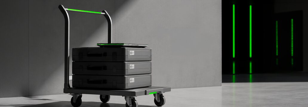 Inventory, Logistics & Chain of Custody
